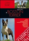 Il Boston terrier libro