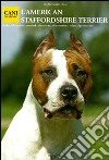 L'American Staffordshire Terrier libro