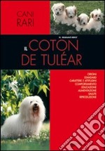 Il coton de tulear libro