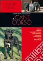 Il cane corso libro