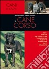 Il cane corso libro