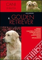 Golden retriever libro