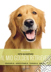 Il mio golden retriever libro