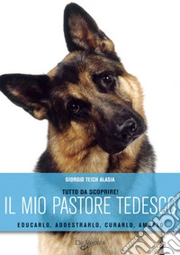 Il mio pastore tedesco libro