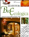 Architettura bio-ecologica libro
