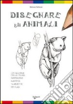 Disegnare gli animali libro