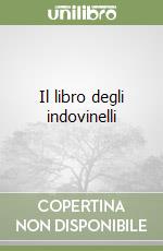 Il libro degli indovinelli libro