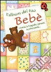 Album del bebé libro