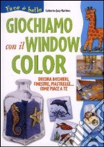 Giochiamo con window color libro