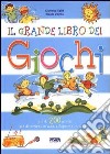 Grande libro dei giochi libro