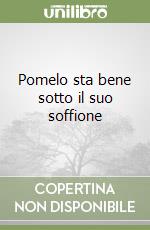 Pomelo sta bene sotto il suo soffione libro