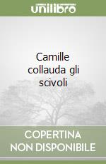 Camille collauda gli scivoli libro