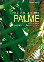 Il grande libro delle palme. Ediz. illustrata libro