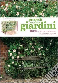 Progetti per piccoli giardini. Idee facili da realizzare passo dopo passo libro