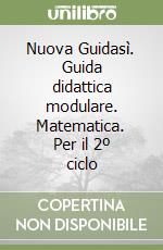 Nuova Guidasì. Guida didattica modulare. Matematica. Per il 2º ciclo (2) libro