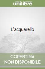 L'acquarello libro