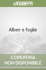 Alberi e foglie libro