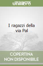 I ragazzi della via Pal libro usato