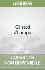 Gli stati d'Europa