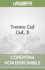 Trenino Ciuf Ciuf, Il libro