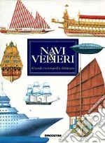 Navi e velieri libro