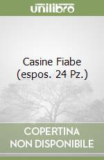 Casine Fiabe (espos. 24 Pz.) libro