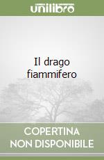 Il drago fiammifero libro