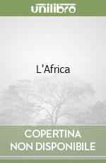 L`Africa libro usato