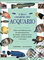 Il libro completo dell'acquario