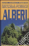 Alberi. Conoscere e riconoscere tutte le specie più diffuse di alberi spontanei e ornamentali. Ediz. illustrata libro