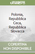 Polonia, Repubblica Ceca, Repubblica Slovacca libro