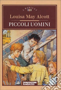 Piccoli uomini libro