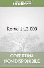 Roma 1:13.000
