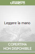 Leggere la mano libro