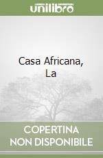 Casa Africana, La libro