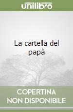 La cartella del papà libro