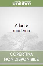 Atlante moderno