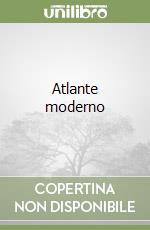 Atlante moderno libro