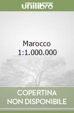 Marocco 1:1.000.000