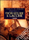 Dorature e lacche libro