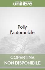 Polly l'automobile libro