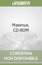 Maximus. CD-ROM libro