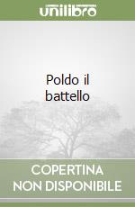Poldo il battello libro