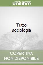 Tutto sociologia