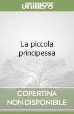 La piccola principessa libro