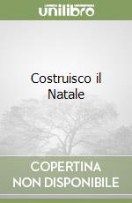 Costruisco il Natale libro