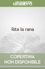 Rita la rana libro