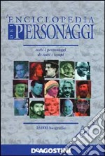 L'enciclopedia dei personaggi libro