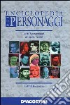 L'enciclopedia dei personaggi libro