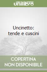 Uncinetto: tende e cuscini libro